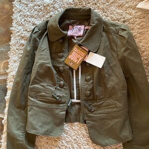 Juicy couture y2k authentic new jacket